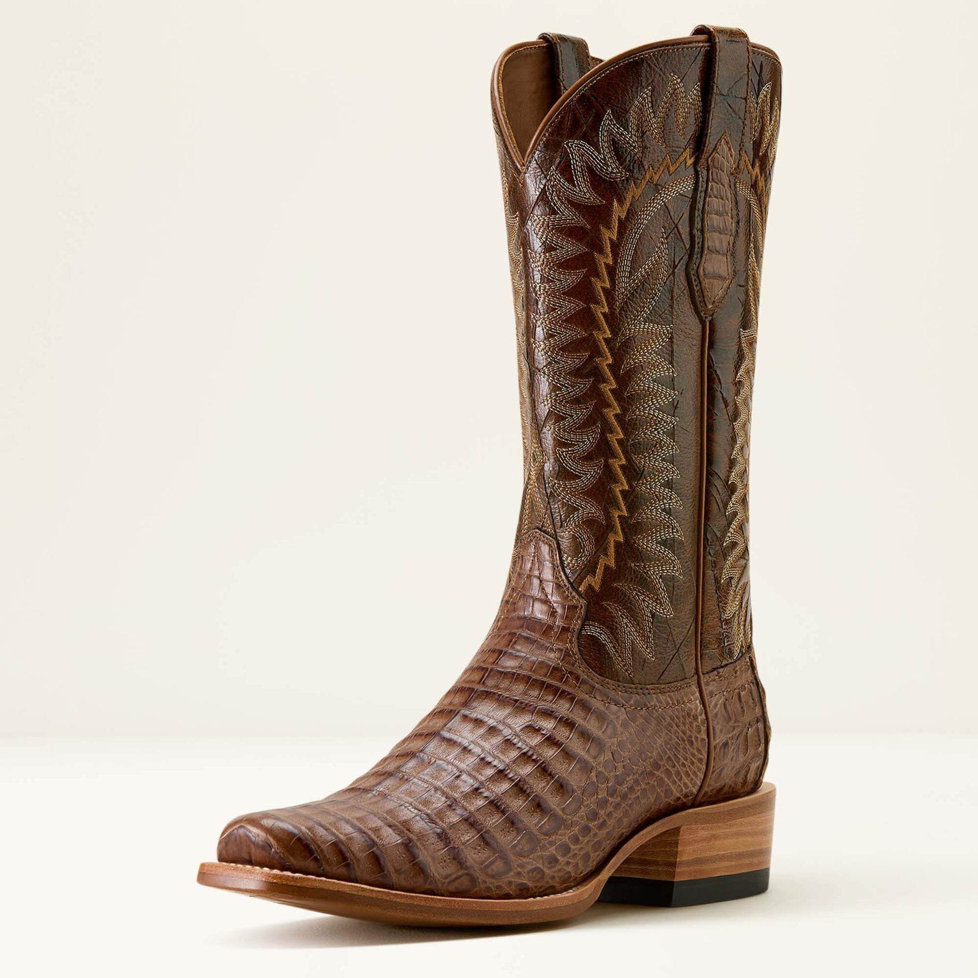 Futurity Finalist Narrow Cutter Toe Cowboy Boot Men | Ariat discount