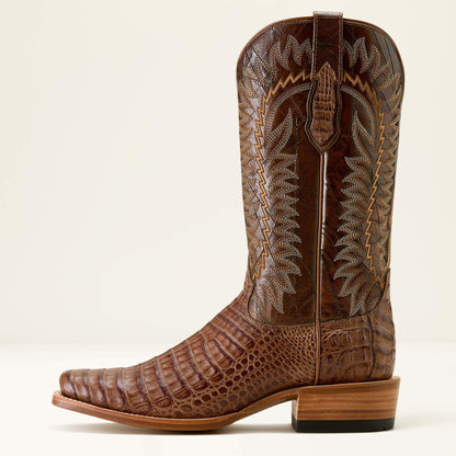 Futurity Finalist Narrow Cutter Toe Cowboy Boot Men | Ariat discount