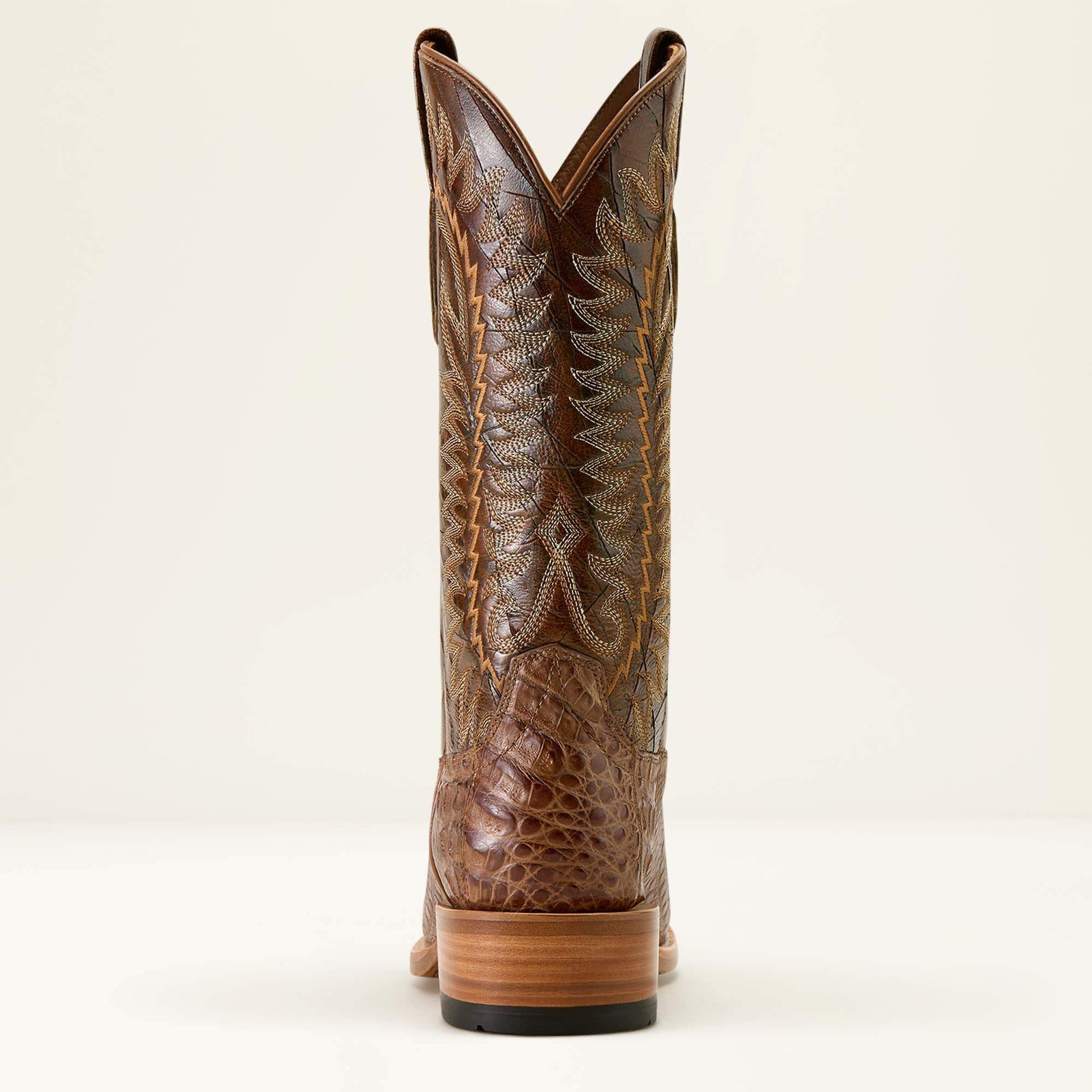 Futurity Finalist Narrow Cutter Toe Cowboy Boot Men | Ariat discount