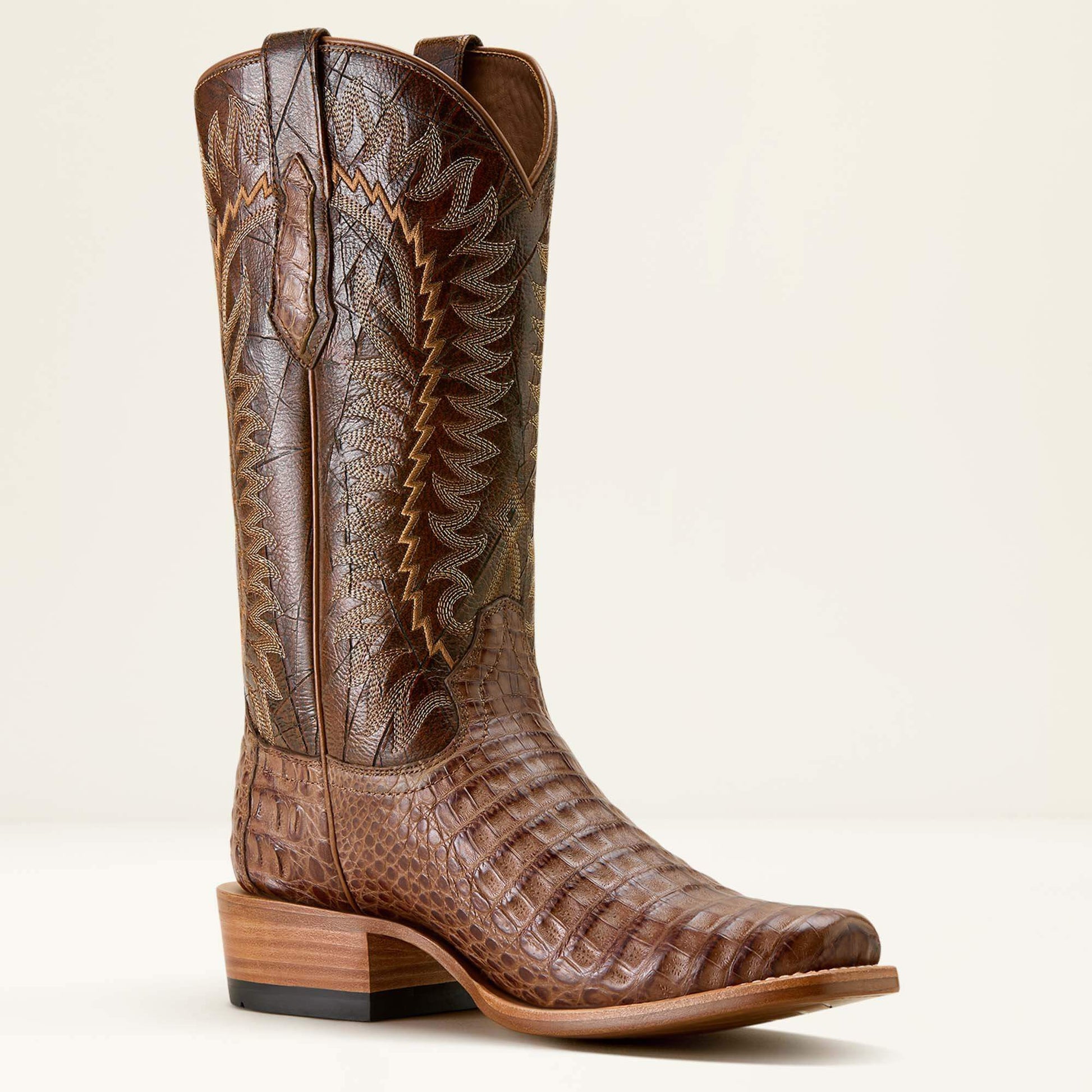 Futurity Finalist Narrow Cutter Toe Cowboy Boot Men | Ariat discount