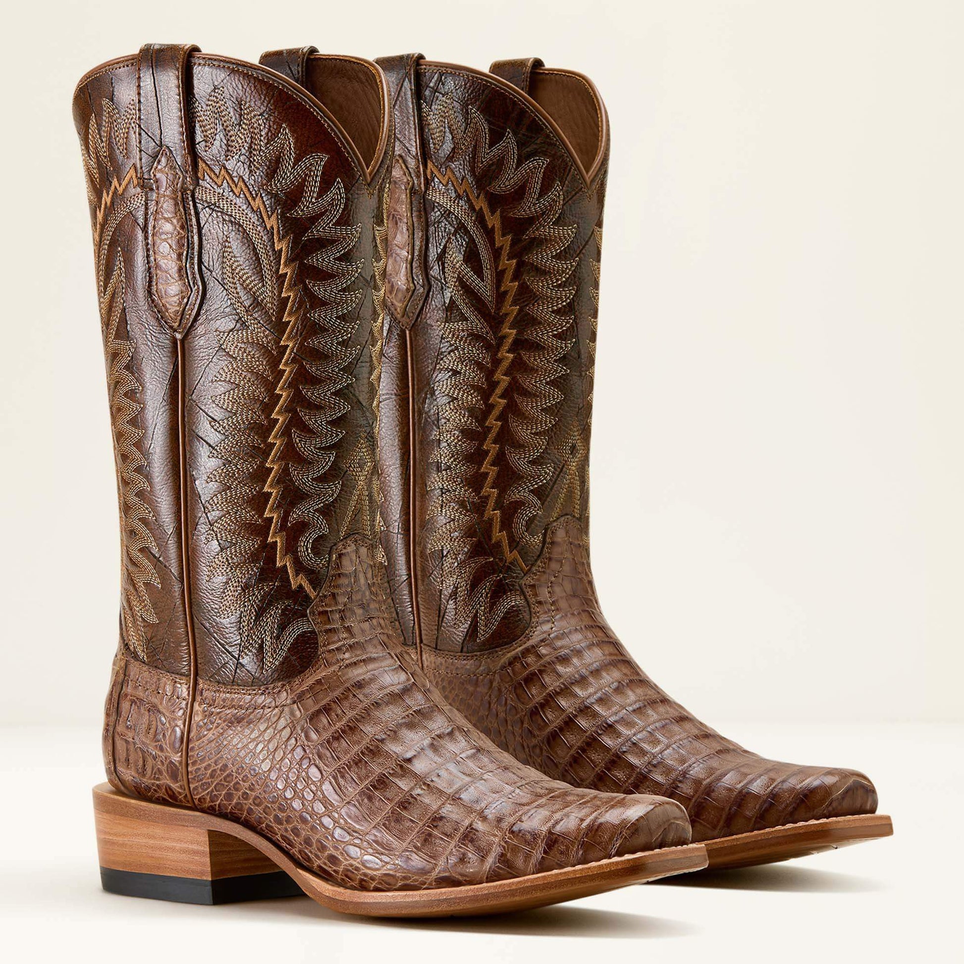 Futurity Finalist Narrow Cutter Toe Cowboy Boot Men | Ariat discount