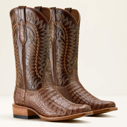 Futurity Finalist Narrow Cutter Toe Cowboy Boot Men | Ariat discount