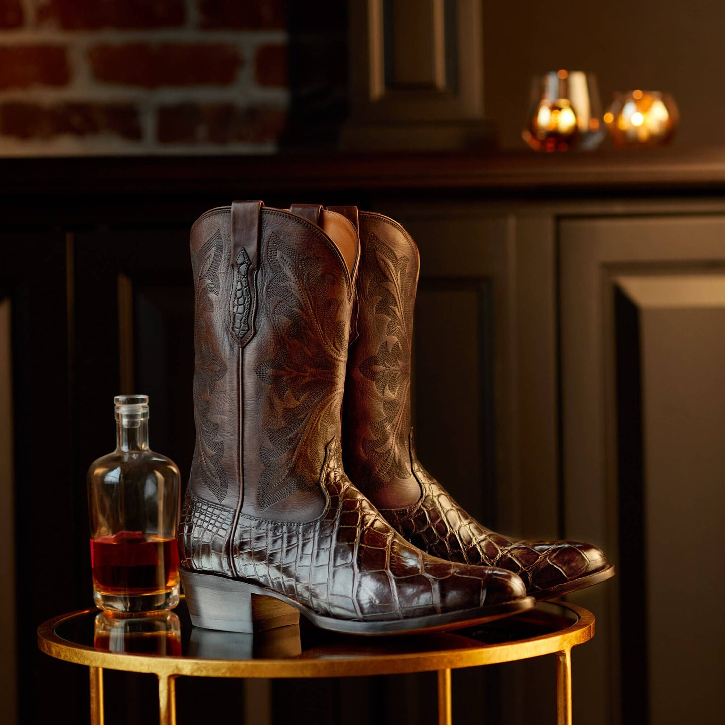 Bench Made James Western Boot Men | Ariat online shop