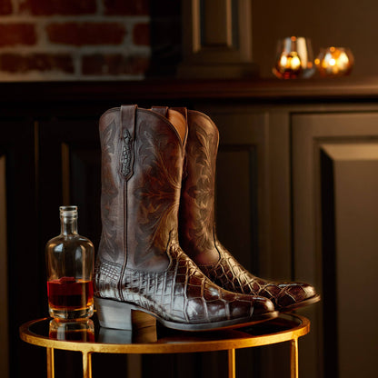 Bench Made James Western Boot Men | Ariat online shop