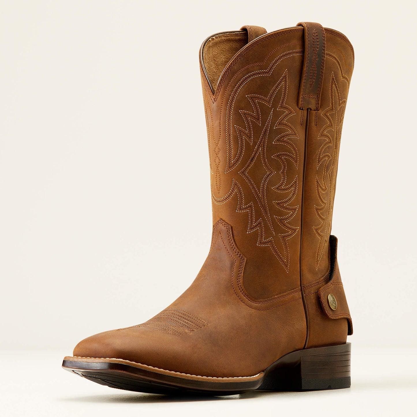 Ryden Ultra EZ Zip Cowboy Boot Men | Ariat discount