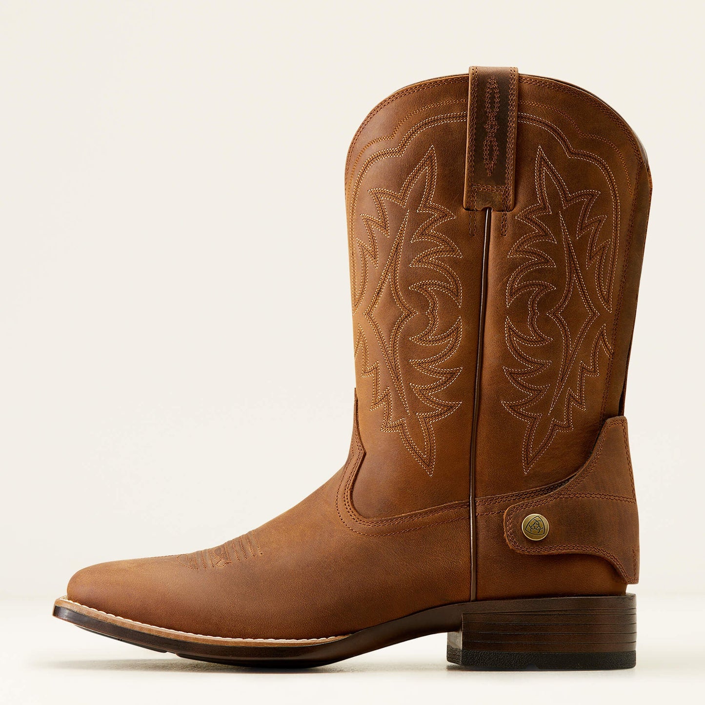 Ryden Ultra EZ Zip Cowboy Boot Men | Ariat discount