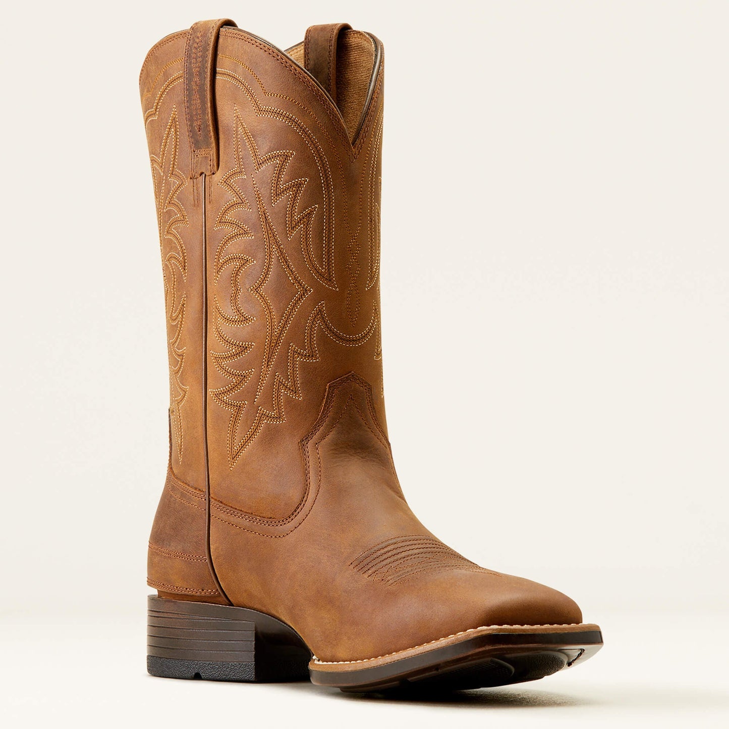 Ryden Ultra EZ Zip Cowboy Boot Men | Ariat discount