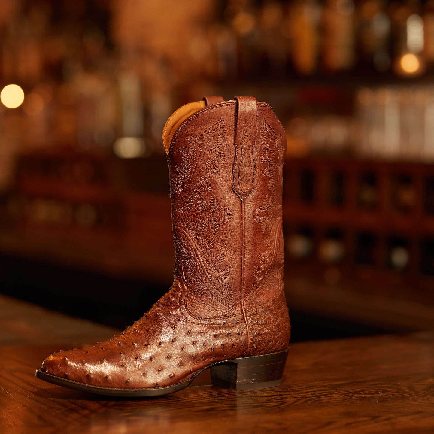 Bench Made James Western Boot Men | Ariat online