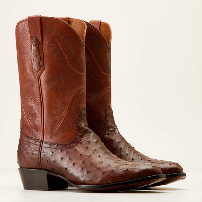 Bench Made James Western Boot Men | Ariat online