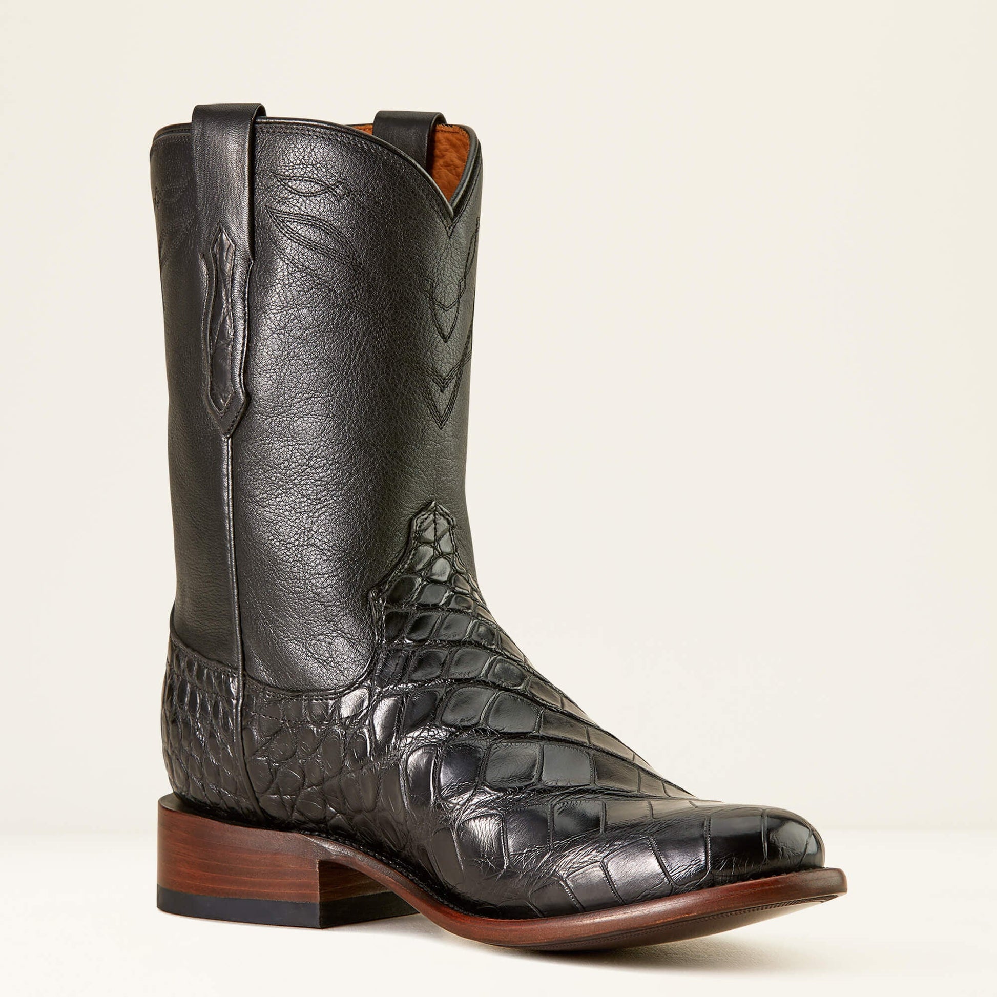 Bench Made Clanton Western Boot Men | Ariat outlet