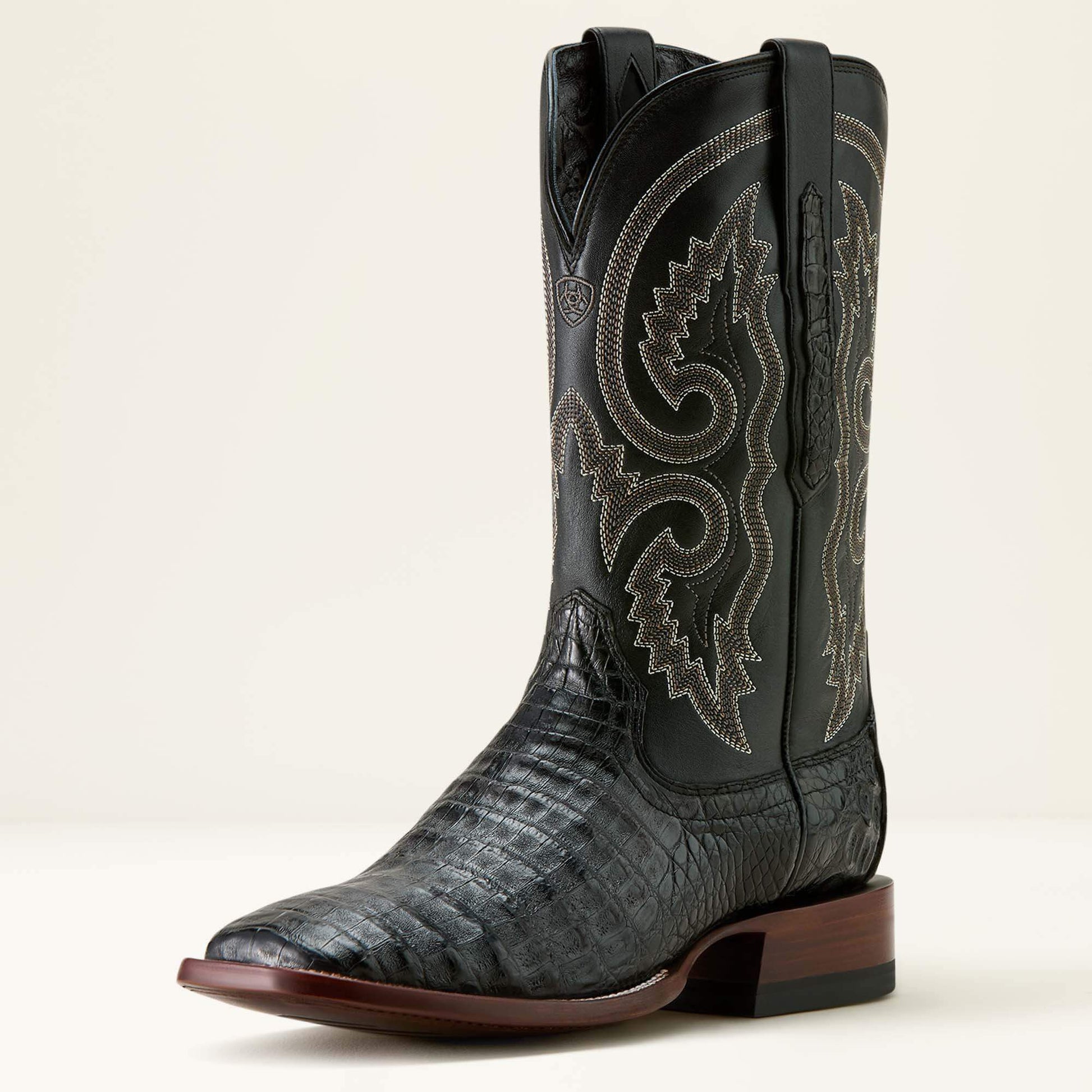 Classic Callen Wide Square Toe Western Boot Men | Ariat online shop