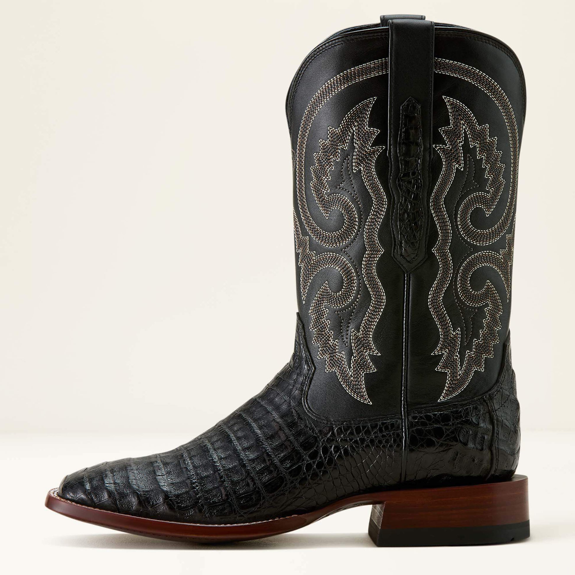 Classic Callen Wide Square Toe Western Boot Men | Ariat online shop