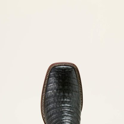 Classic Callen Wide Square Toe Western Boot Men | Ariat online shop
