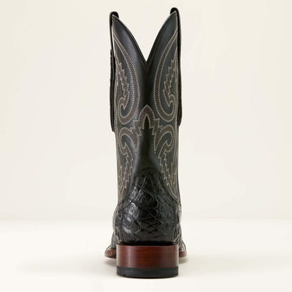 Classic Callen Wide Square Toe Western Boot Men | Ariat online shop