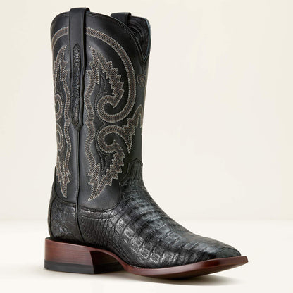 Classic Callen Wide Square Toe Western Boot Men | Ariat online shop