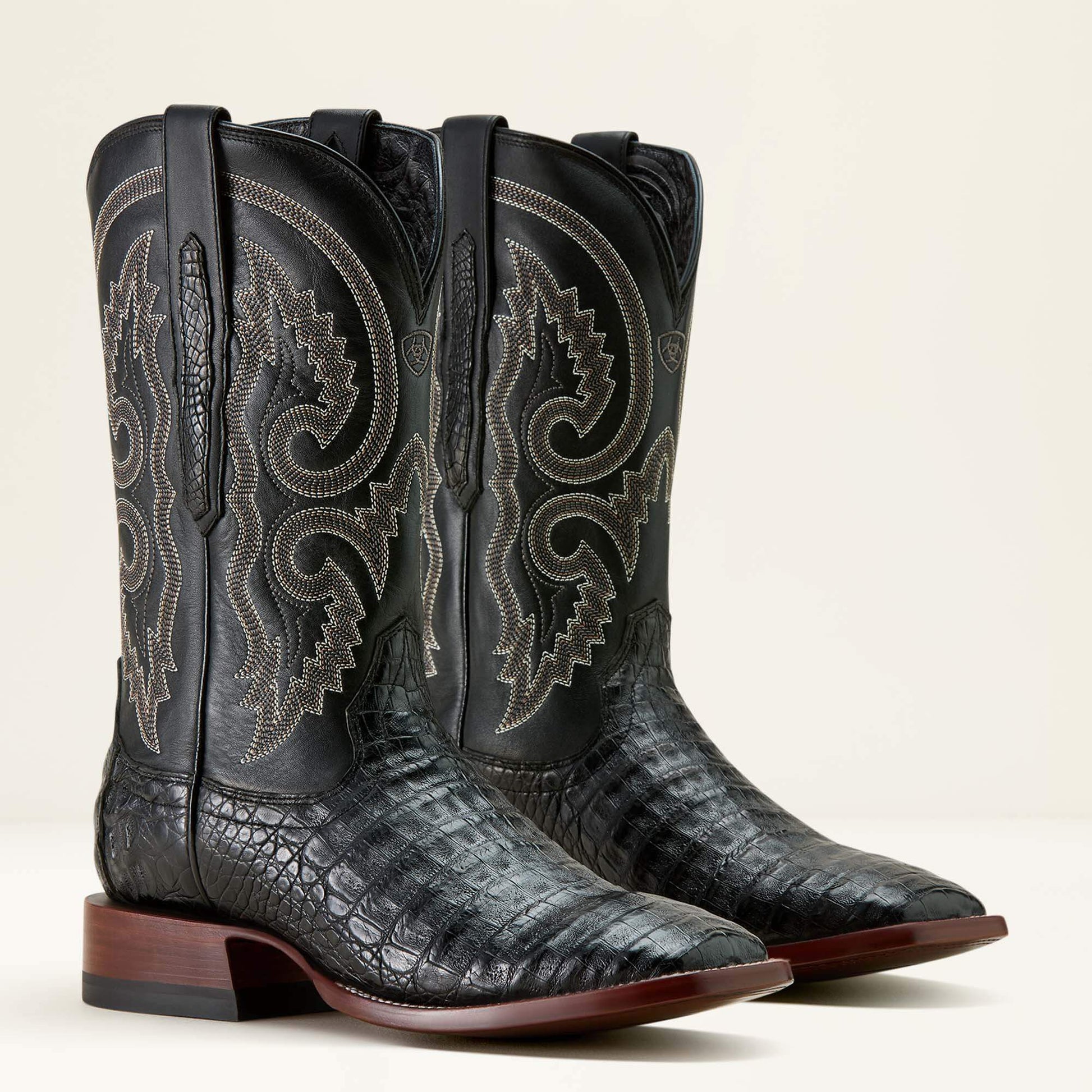 Classic Callen Wide Square Toe Western Boot Men | Ariat online shop