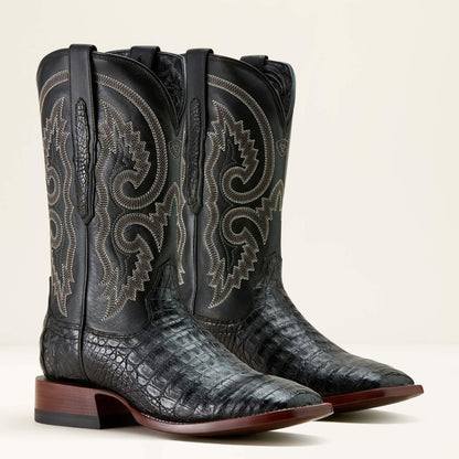 Classic Callen Wide Square Toe Western Boot Men | Ariat online shop