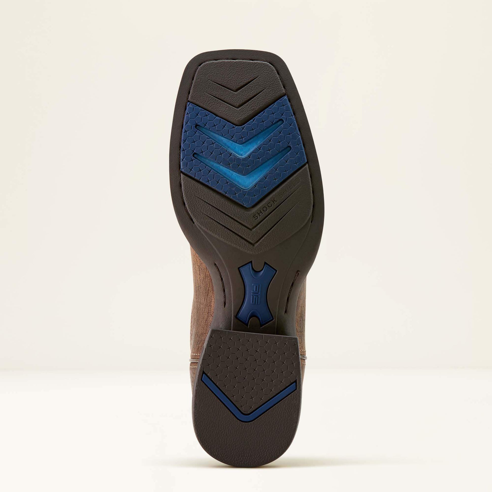 Steadfast Wide Square Toe Cowboy Boot Men | Ariat on sale