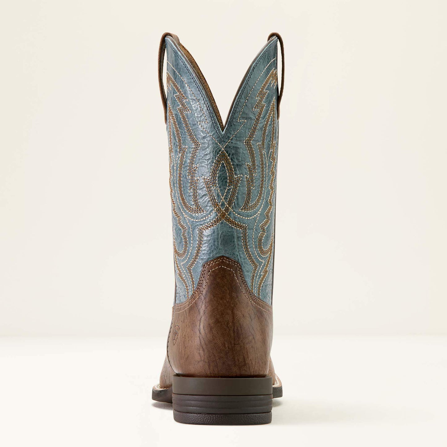 Steadfast Wide Square Toe Cowboy Boot Men | Ariat on sale