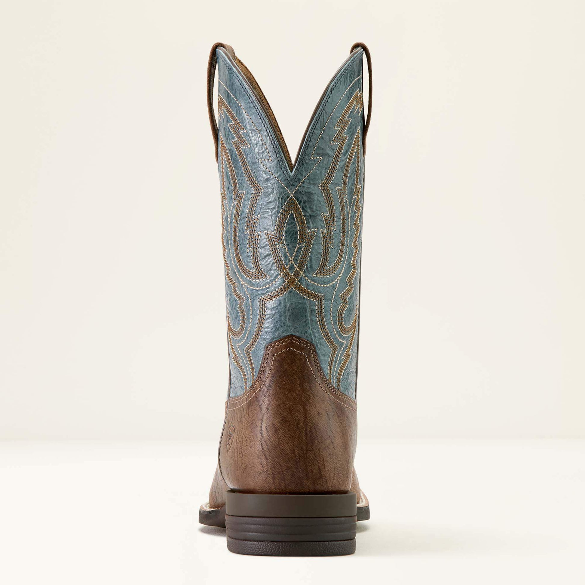 Steadfast Wide Square Toe Cowboy Boot Men | Ariat on sale