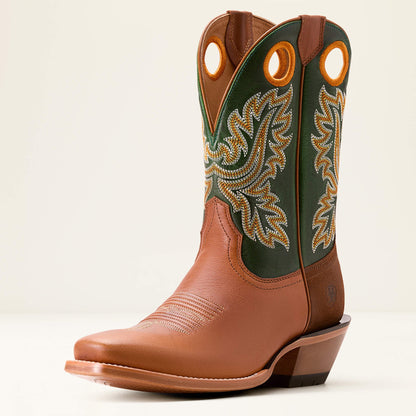Bronc Stomper Cowboy Boot Men | Ariat for sale