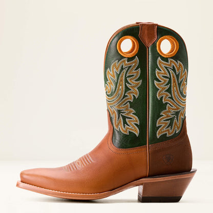 Bronc Stomper Cowboy Boot Men | Ariat for sale