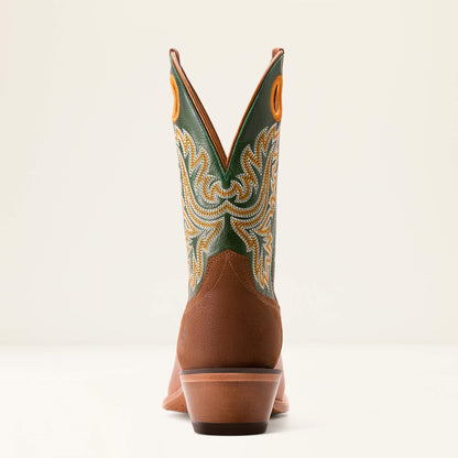 Bronc Stomper Cowboy Boot Men | Ariat for sale