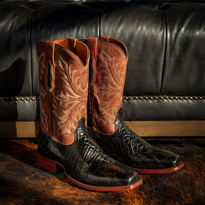 Bench Made Stilwell Western Boot Men | Ariat discount