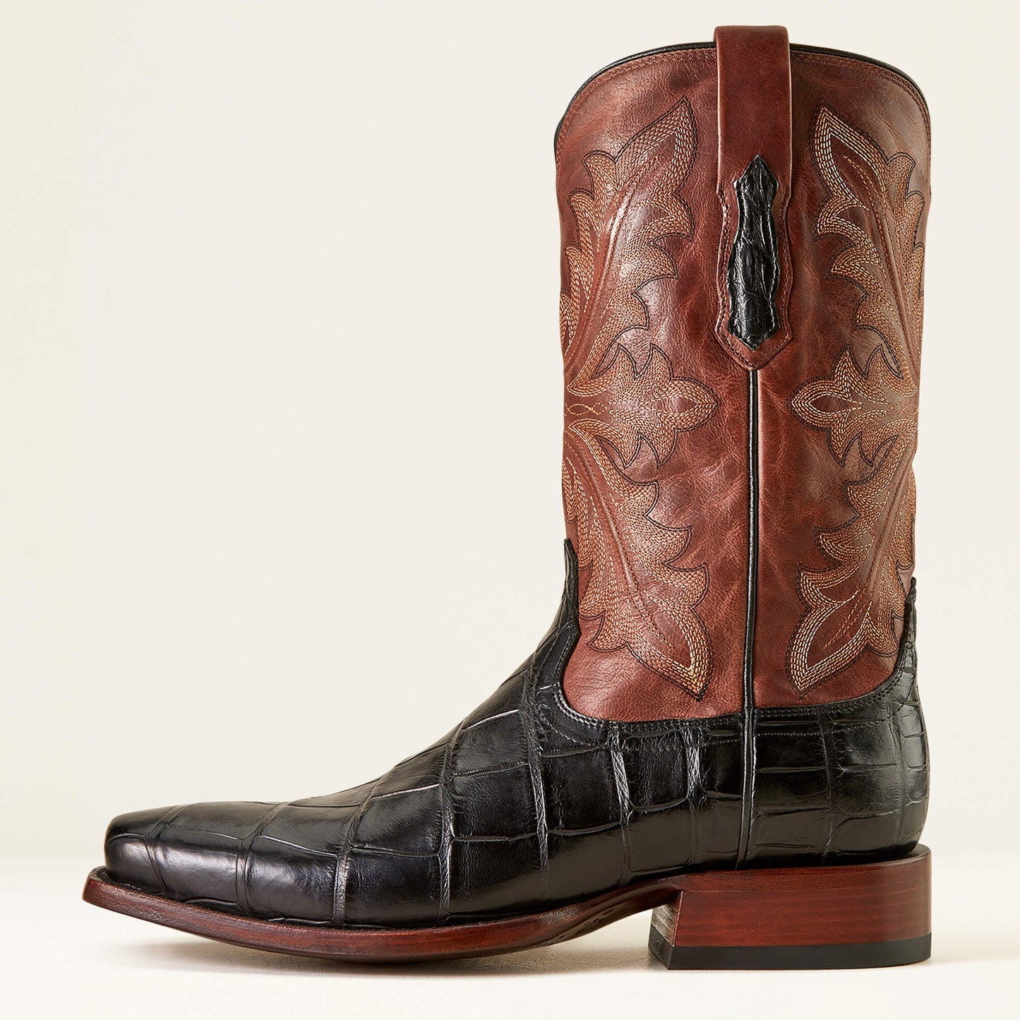 Bench Made Stilwell Western Boot Men | Ariat discount