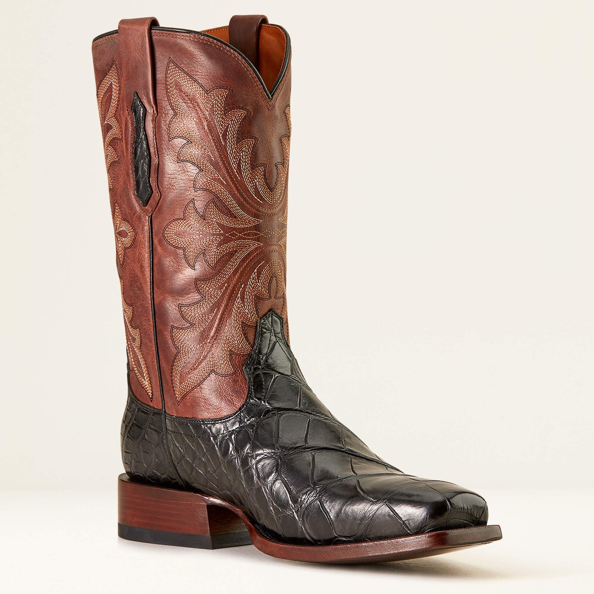 Bench Made Stilwell Western Boot Men | Ariat discount