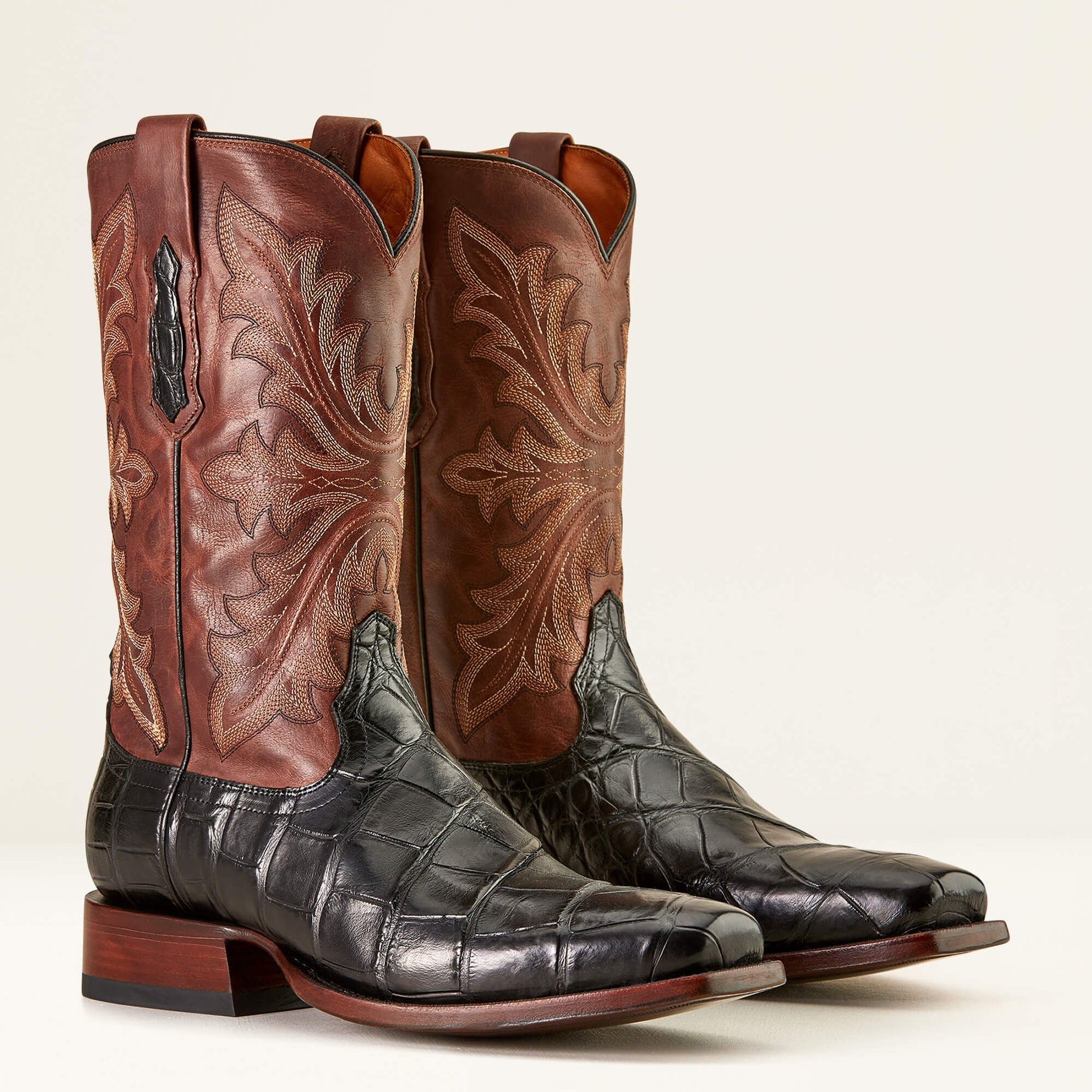 Bench Made Stilwell Western Boot Men | Ariat discount