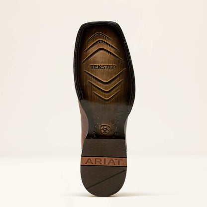 Cattle Creek Wide Square Toe Cowboy Boot Men | Ariat online