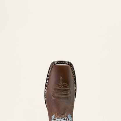 Cattle Creek Wide Square Toe Cowboy Boot Men | Ariat online
