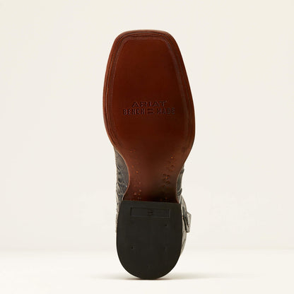Bench Made Bassett Western Boot Men | Ariat outlet