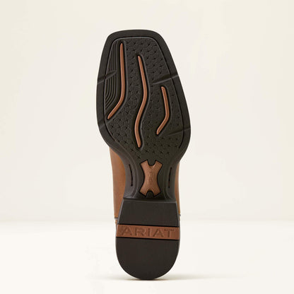 Sport PBR Wide Square Toe Cowboy Boot Men | Ariat online shop