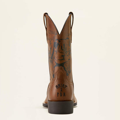 Sport PBR Wide Square Toe Cowboy Boot Men | Ariat online shop