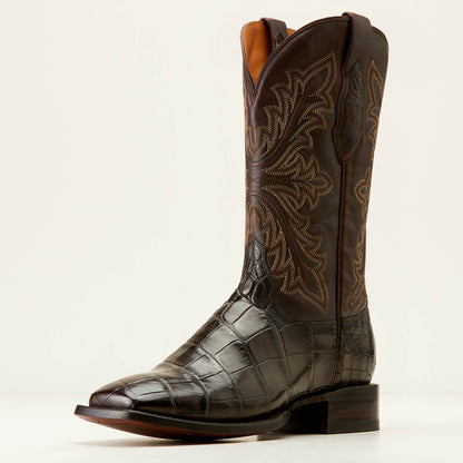 Bench Made Bassett Western Boot Men | Ariat sale