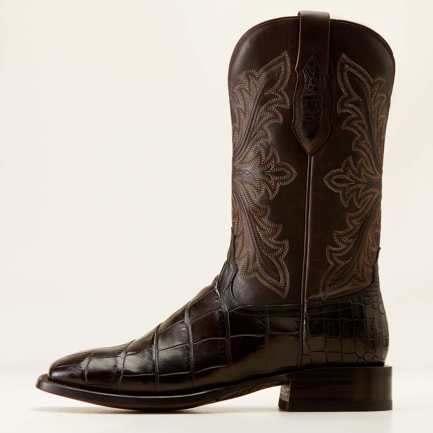 Bench Made Bassett Western Boot Men | Ariat sale