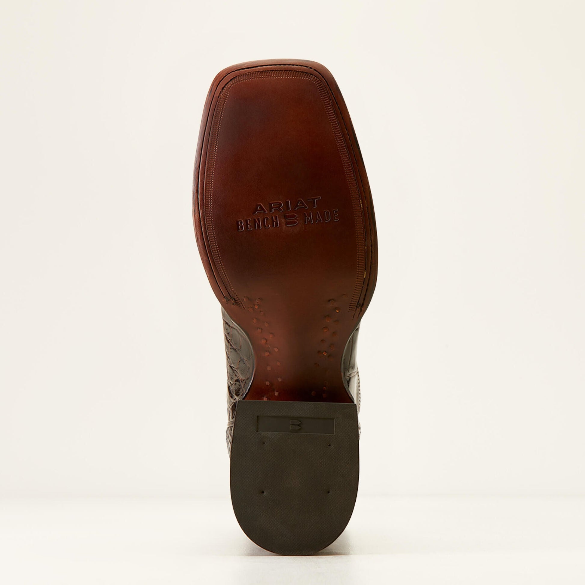 Bench Made Bassett Western Boot Men | Ariat sale