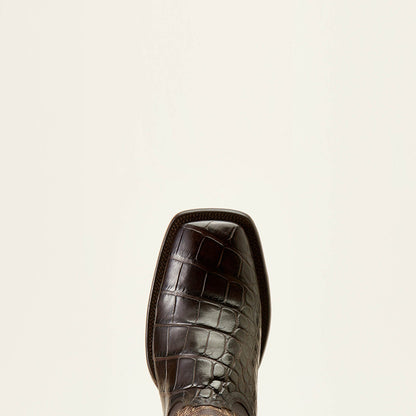 Bench Made Bassett Western Boot Men | Ariat sale