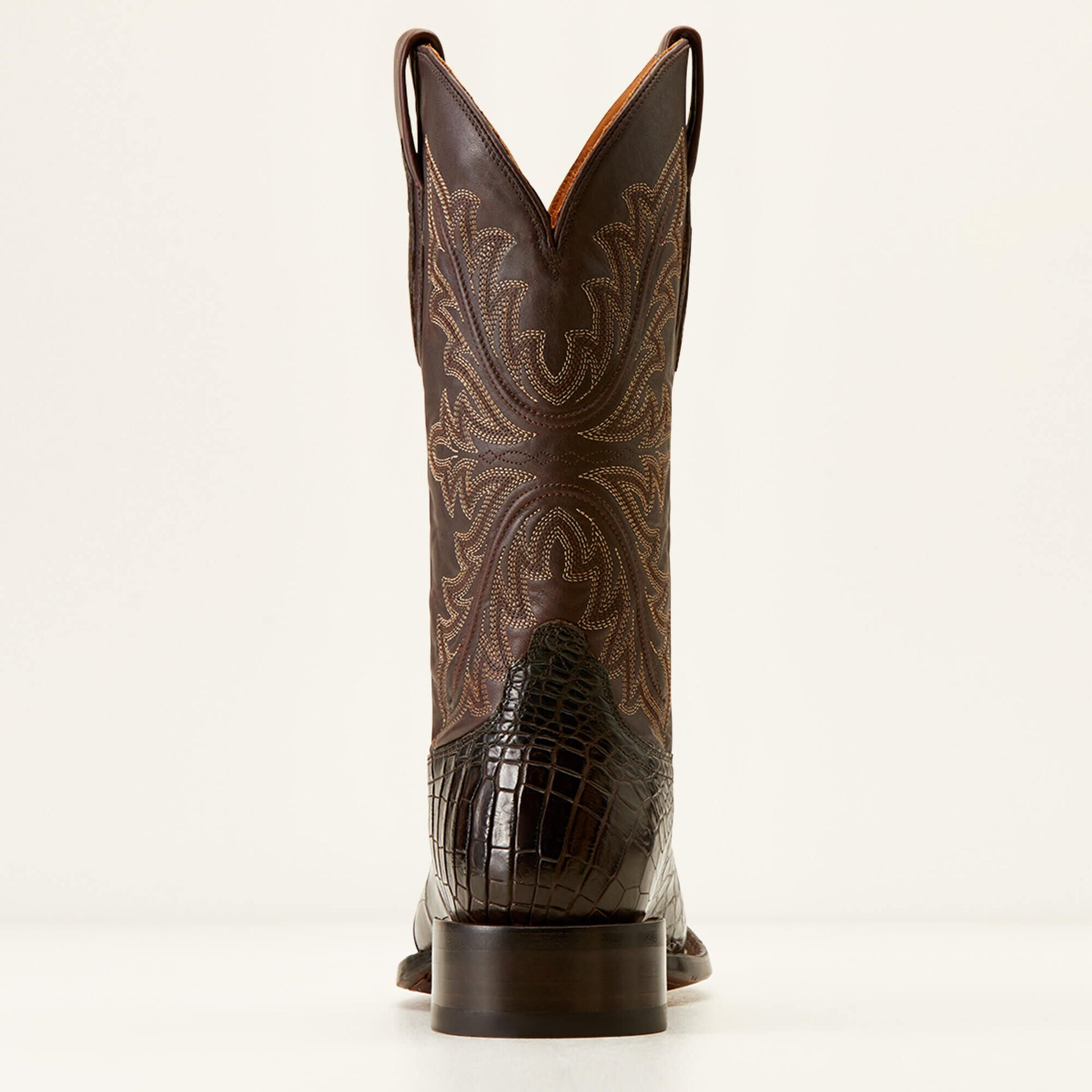 Bench Made Bassett Western Boot Men | Ariat sale