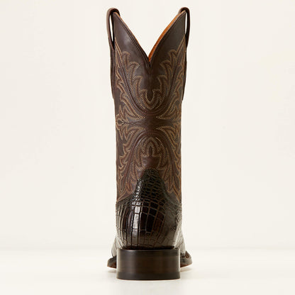 Bench Made Bassett Western Boot Men | Ariat sale