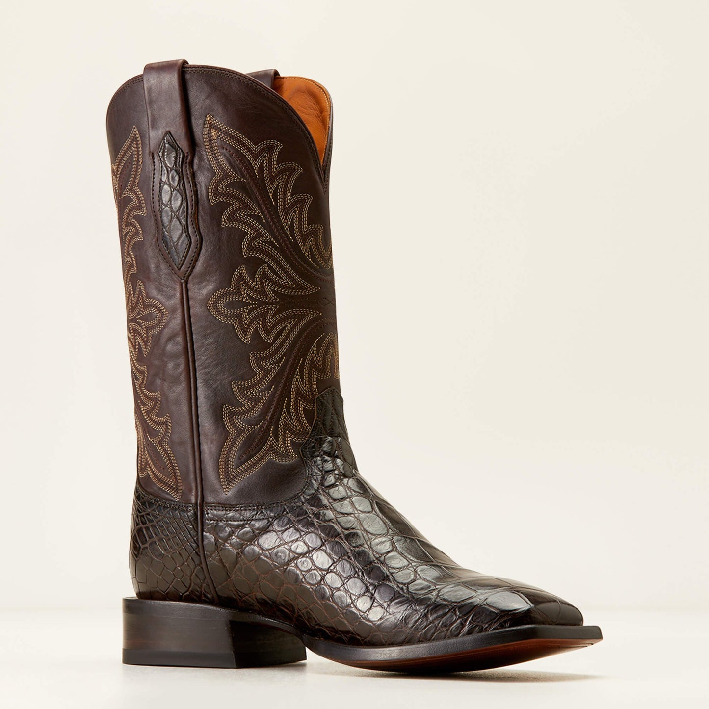 Bench Made Bassett Western Boot Men | Ariat sale