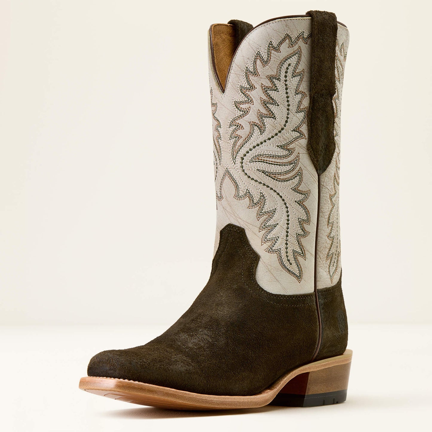 Futurity Deal Narrow Cutter Toe Cowboy Boot Men | Ariat on sale
