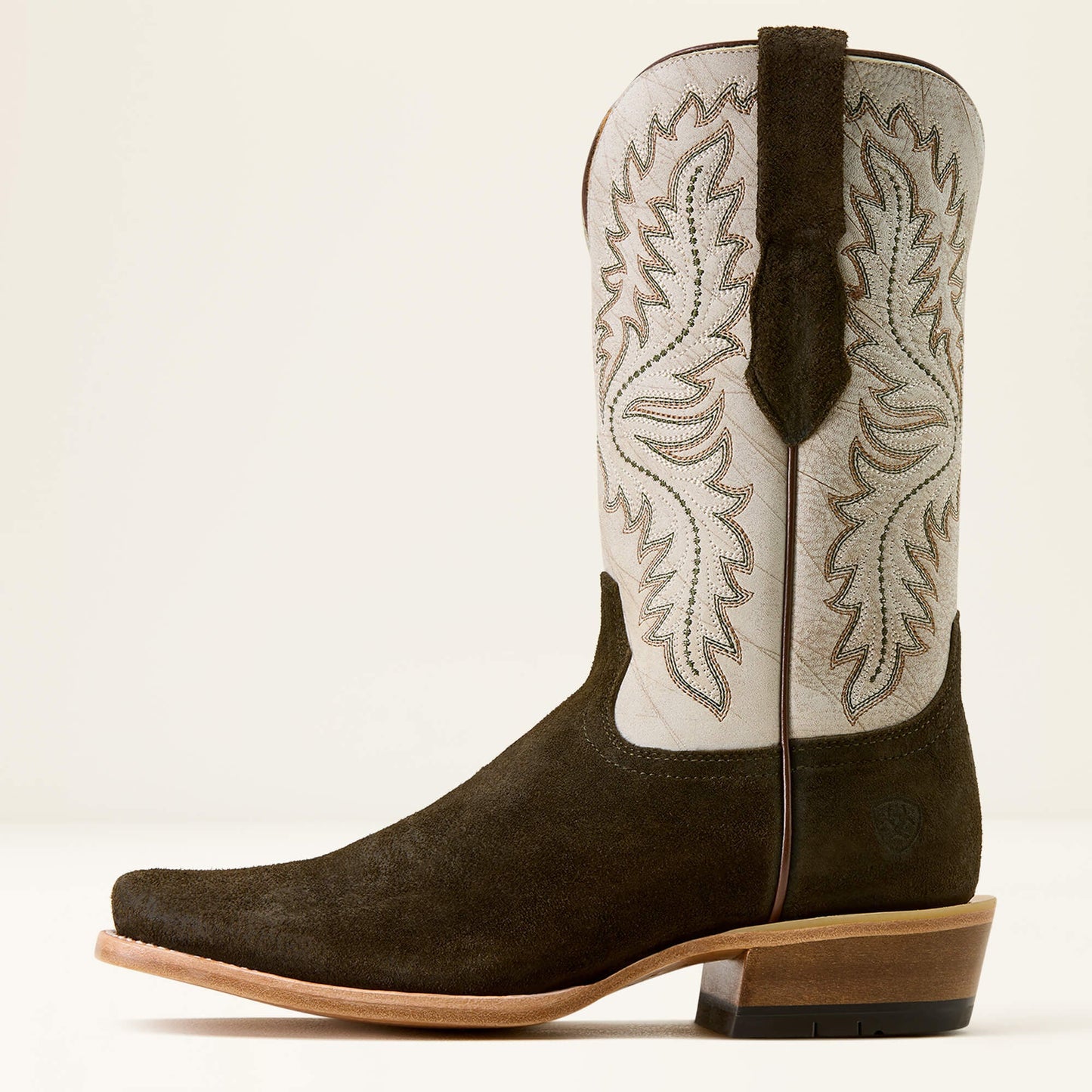 Futurity Deal Narrow Cutter Toe Cowboy Boot Men | Ariat on sale