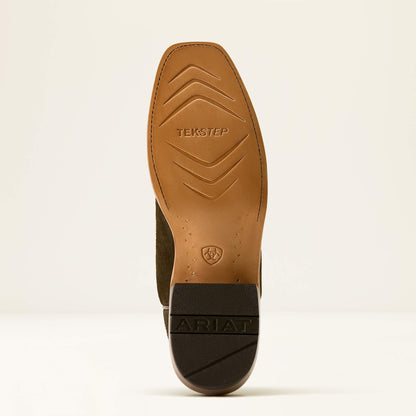 Futurity Deal Narrow Cutter Toe Cowboy Boot Men | Ariat on sale