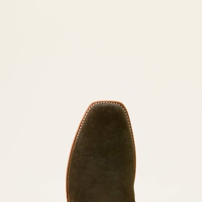 Futurity Deal Narrow Cutter Toe Cowboy Boot Men | Ariat on sale