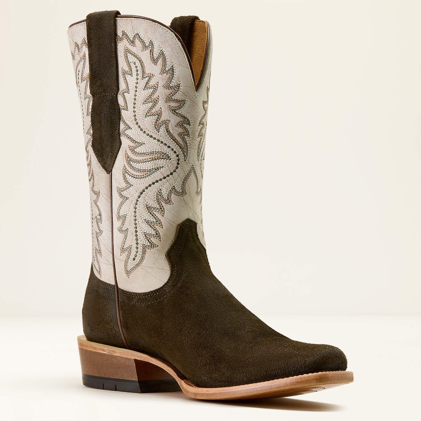 Futurity Deal Narrow Cutter Toe Cowboy Boot Men | Ariat on sale