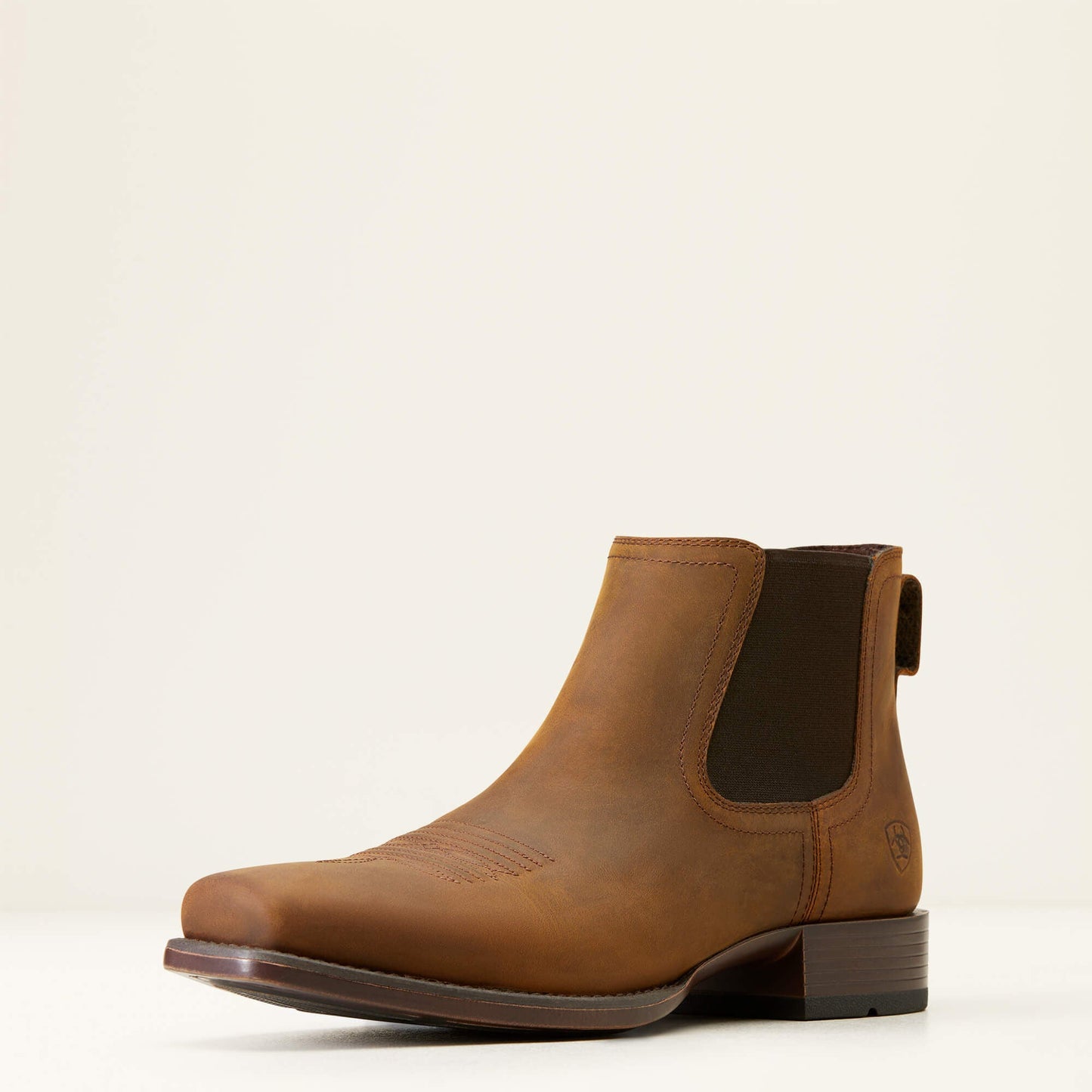 Booker Ultra Square Toe Western Boot Men | Ariat discount