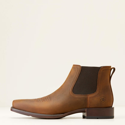 Booker Ultra Square Toe Western Boot Men | Ariat discount